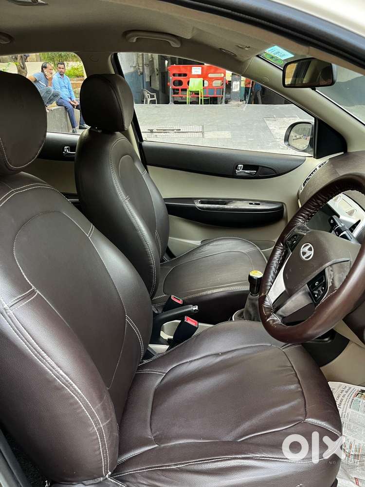 Hyundai I20 2009-2011 Magna, 2010, Petrol
