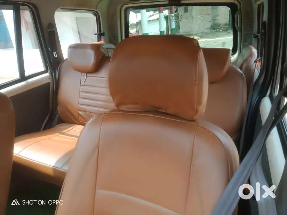 Mahindra Scorpio 2012 Variant