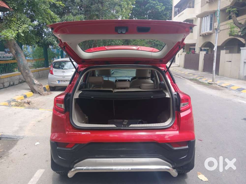 Mahindra Xuv300 W8 Option, 2022, Petrol
