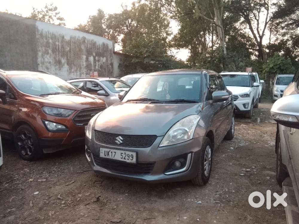 Maruti Suzuki Swift Vdi, 2015, Diesel
