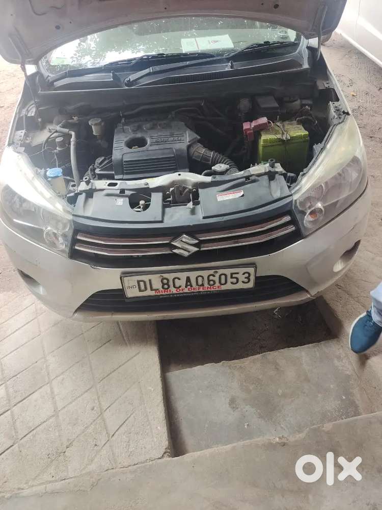 Maruti Suzuki Celerio 2017 Year Model