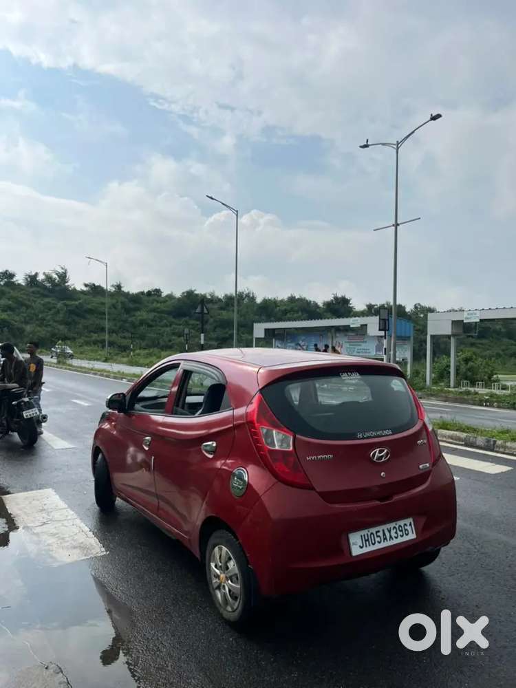 Hyundai Eon 0.8 Plus 2013