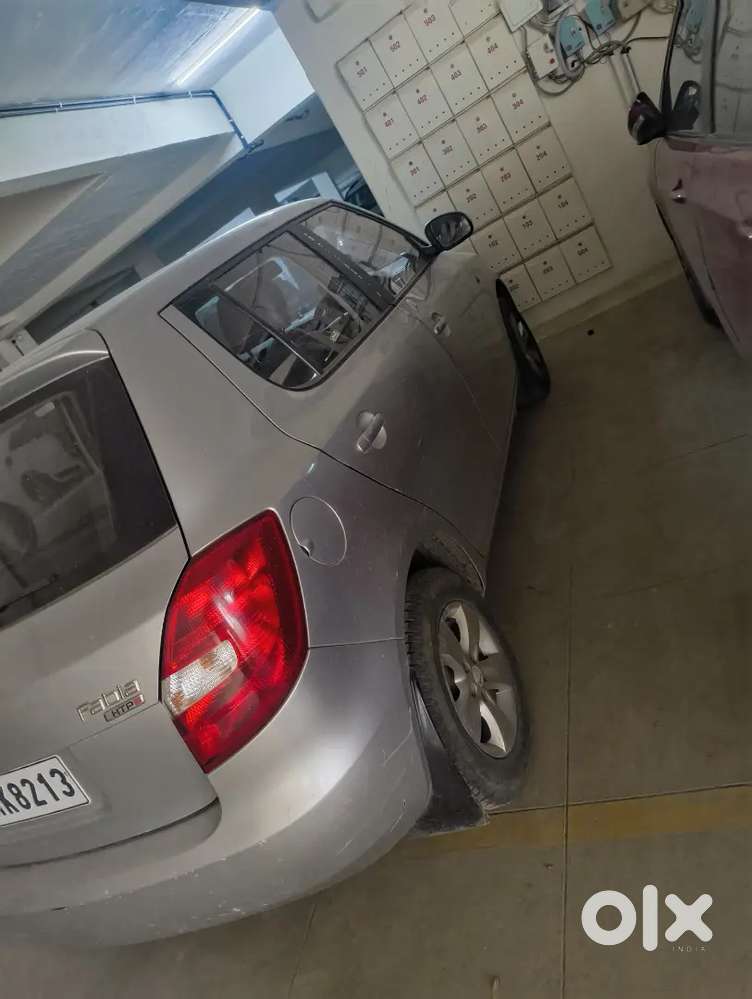 Skoda Fabia 1.2 Active 2009