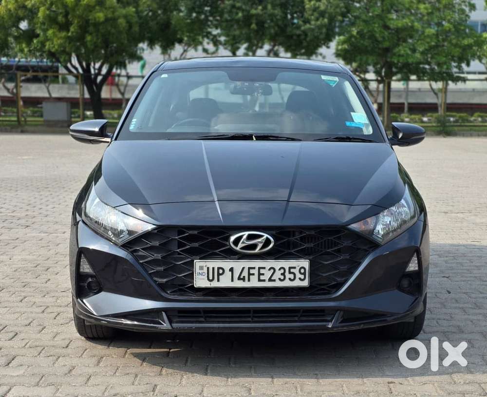 Hyundai I20 Sportz Plus Diesel, 2022, Diesel