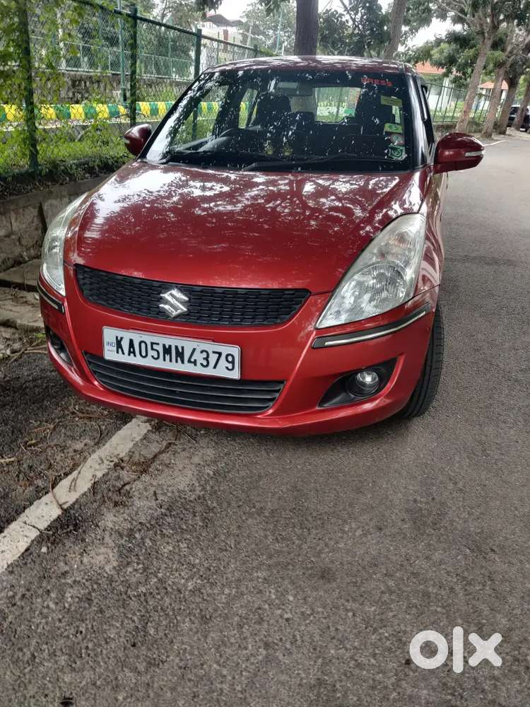 Maruti Suzuki Swift 2013 Diesel 865089 Km Driven