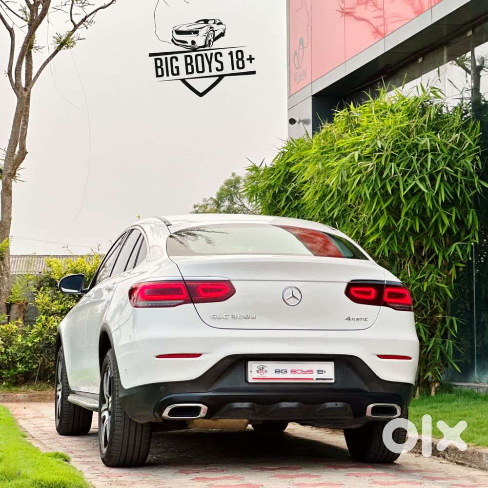 Mercedes-benz Glc Coupe