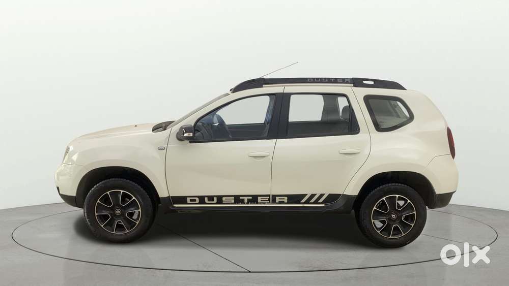 Renault Duster Petrol Rxs Cvt, 2017, Petrol