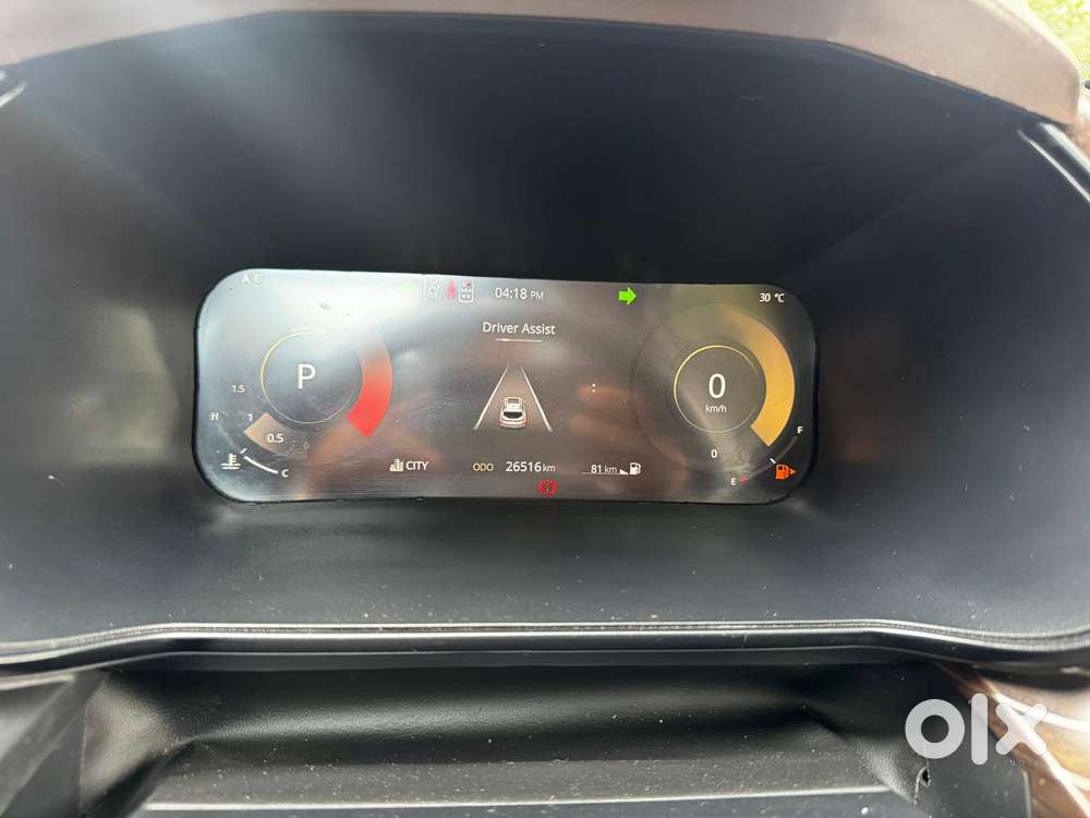 Tata Safari 7s Bs6 Phase 2 Diesel Acc+, 2024, Diesel