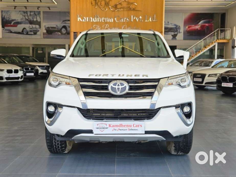 Toyota Fortuner 3.0 4x2 Automatic, 2019, Diesel