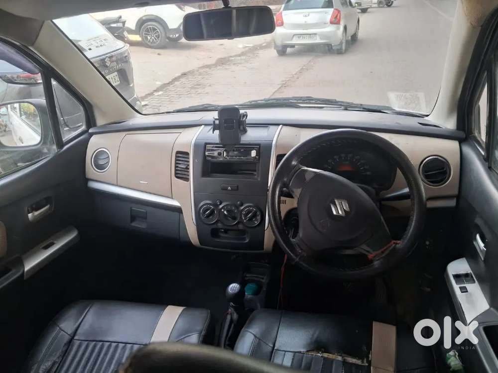 Maruti Suzuki Wagon R 1.0 2018 Cng & Hybrids Well Maintained