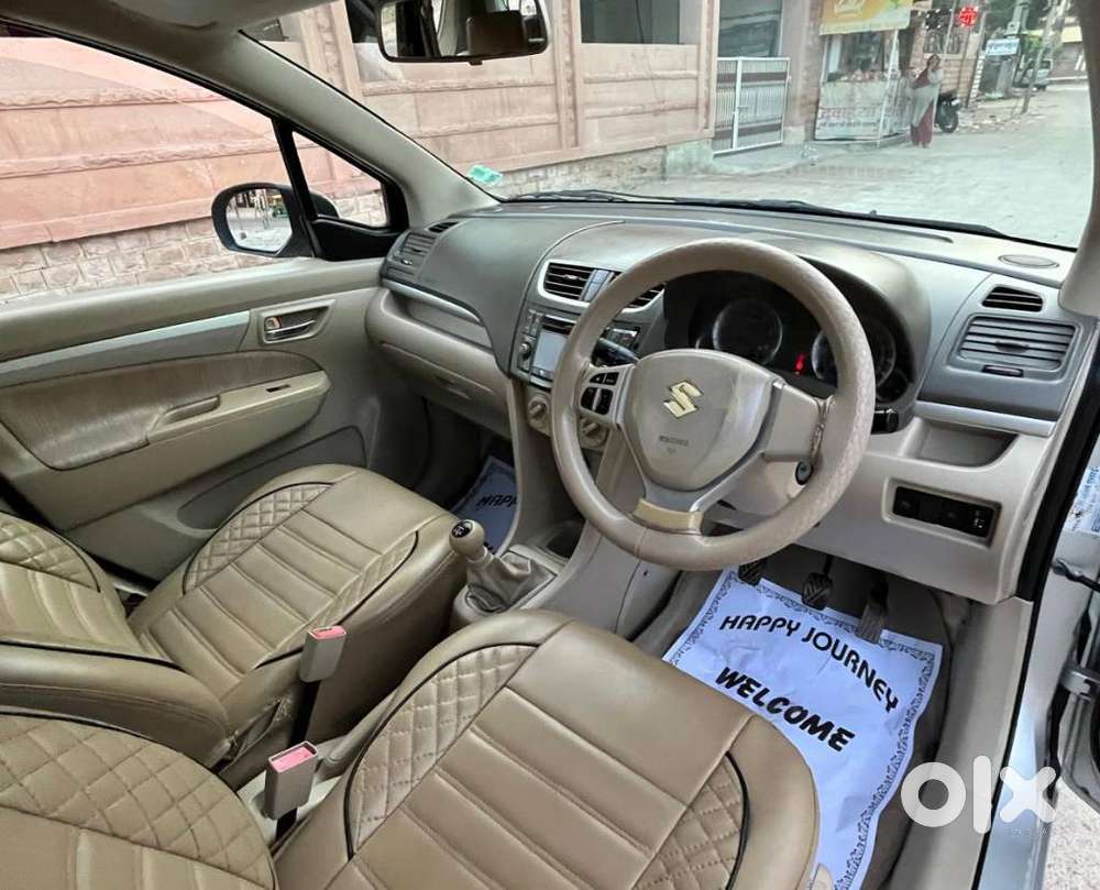 Maruti Suzuki Ertiga 2012-2015 Zdi, 2013, Diesel