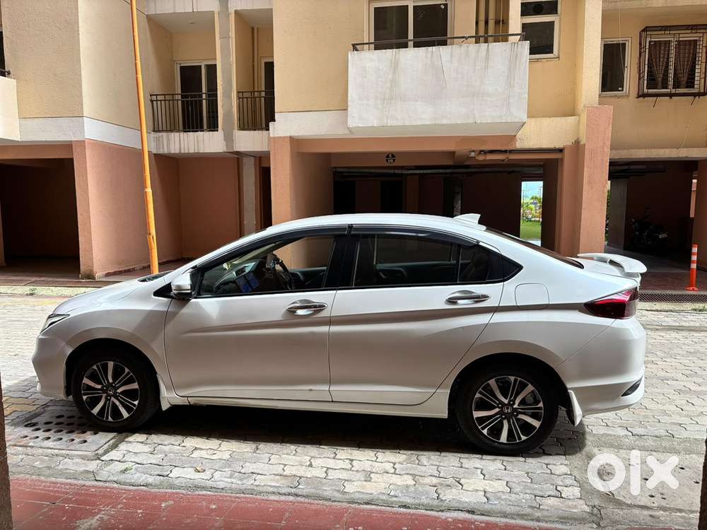 Honda City Petrol And Cng Well Maintained