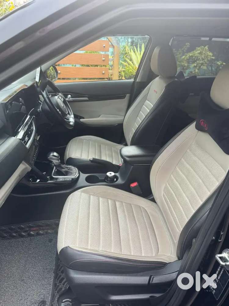 Kia Seltos Gtx Dct 2020