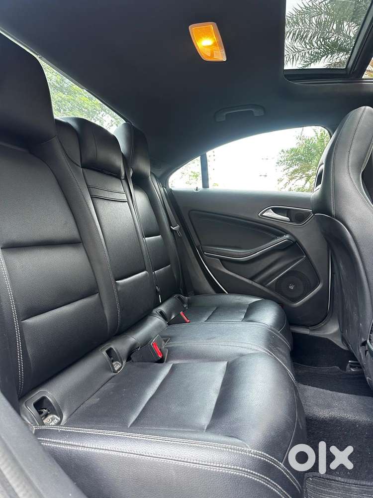 Mercedes-benz Cla, 2016, Petrol