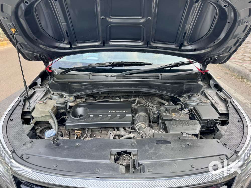 Kia Seltos 1.4 Gtx+ Turbo Gdi Petrol At, 2020, Petrol