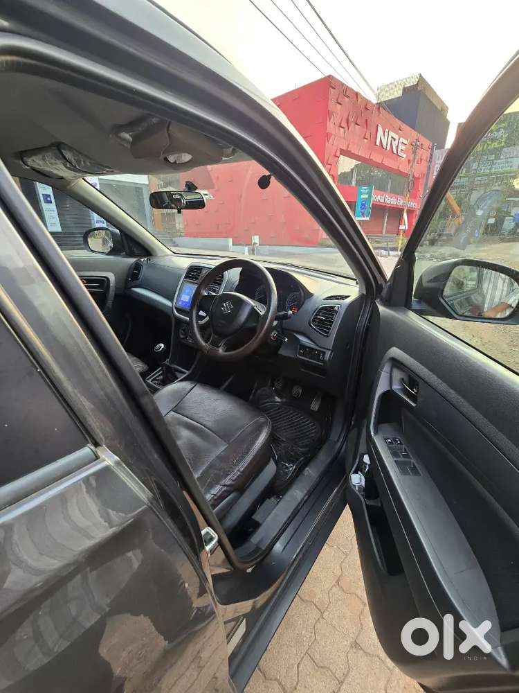 Maruti Suzuki Vitara Brezza Vdi 2018