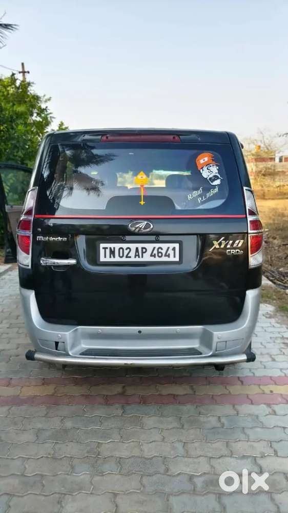 Mahindra Xylo 2010 Diesel Good Condition