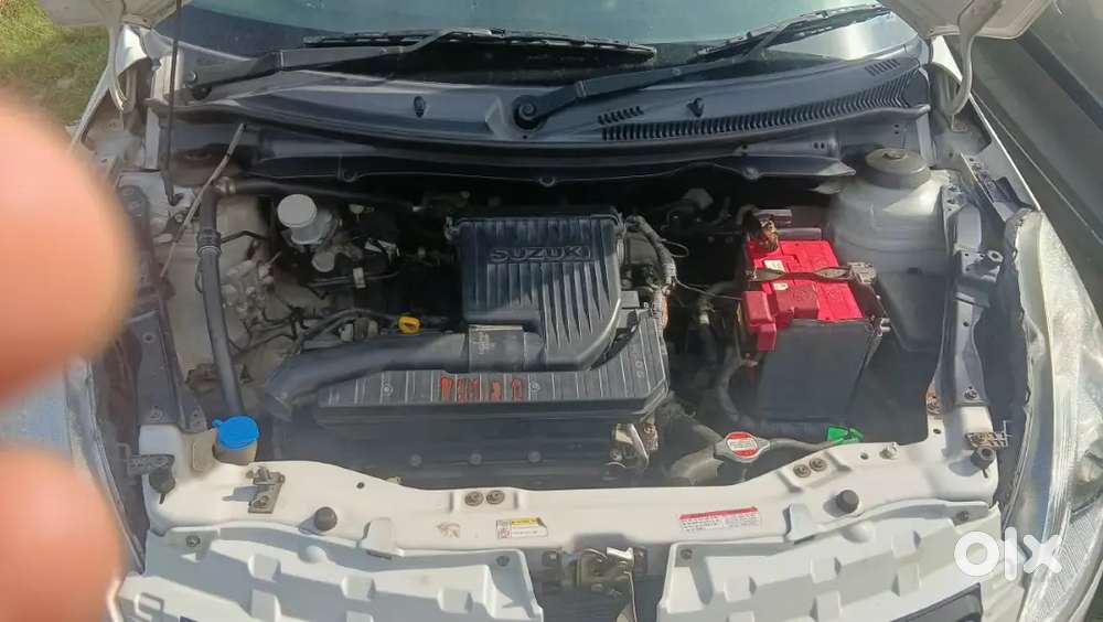 Maruti Suzuki Swift 2015