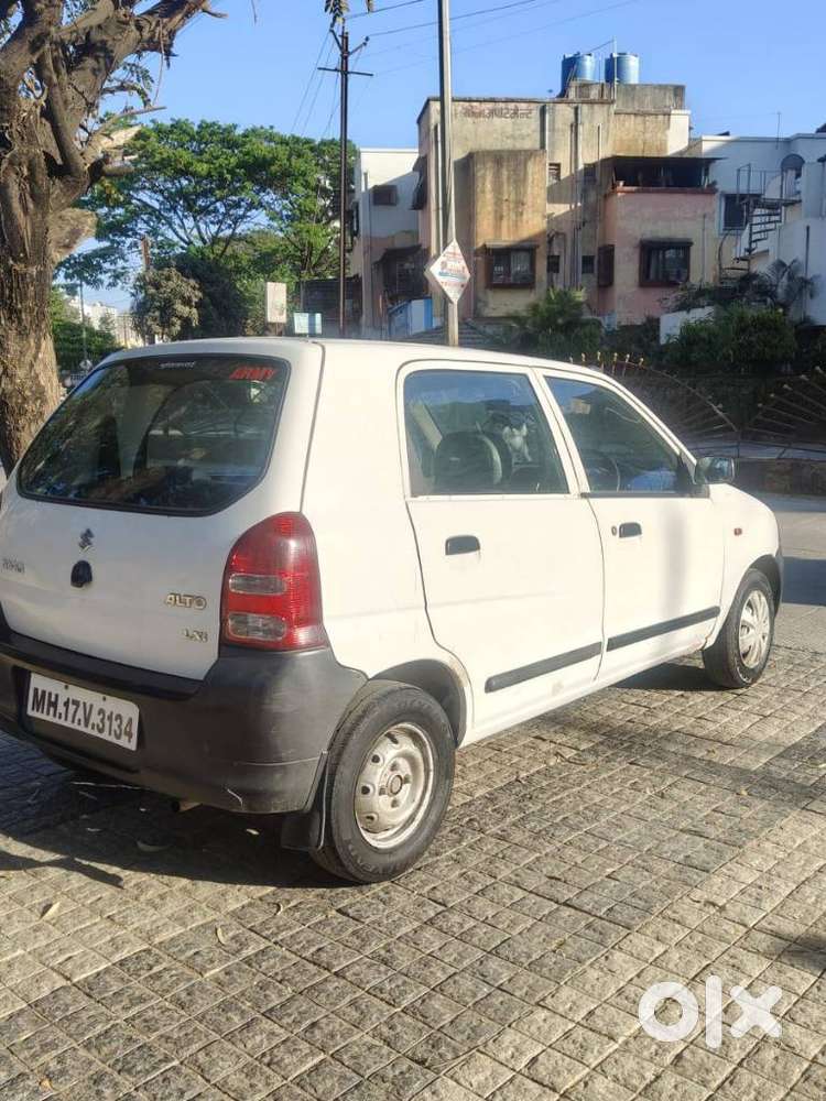 Maruti Suzuki Alto 2005-2010 Lx Bsiii, 2007, Lpg