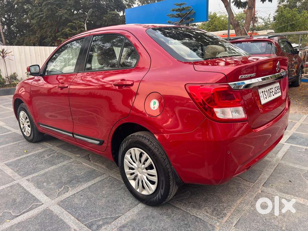 Maruti Suzuki Dzire 1.2 Vxi, 2023, Petrol