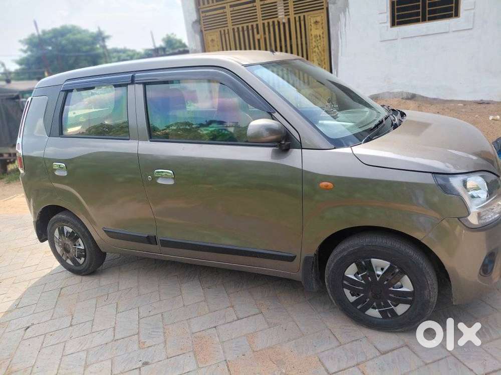 Maruti Suzuki Wagon R Lxi, 2019, Petrol