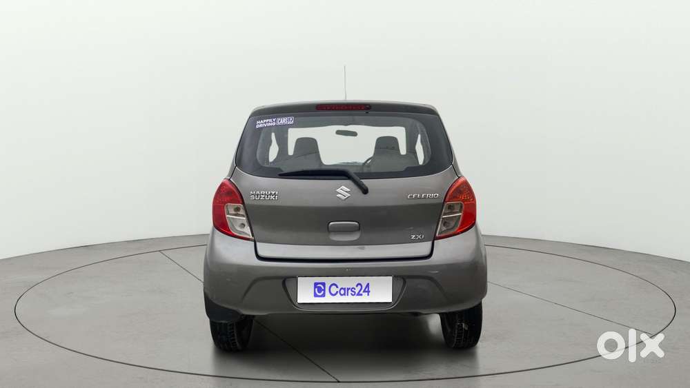 Maruti Suzuki Celerio Zxi Mt, 2018, Petrol