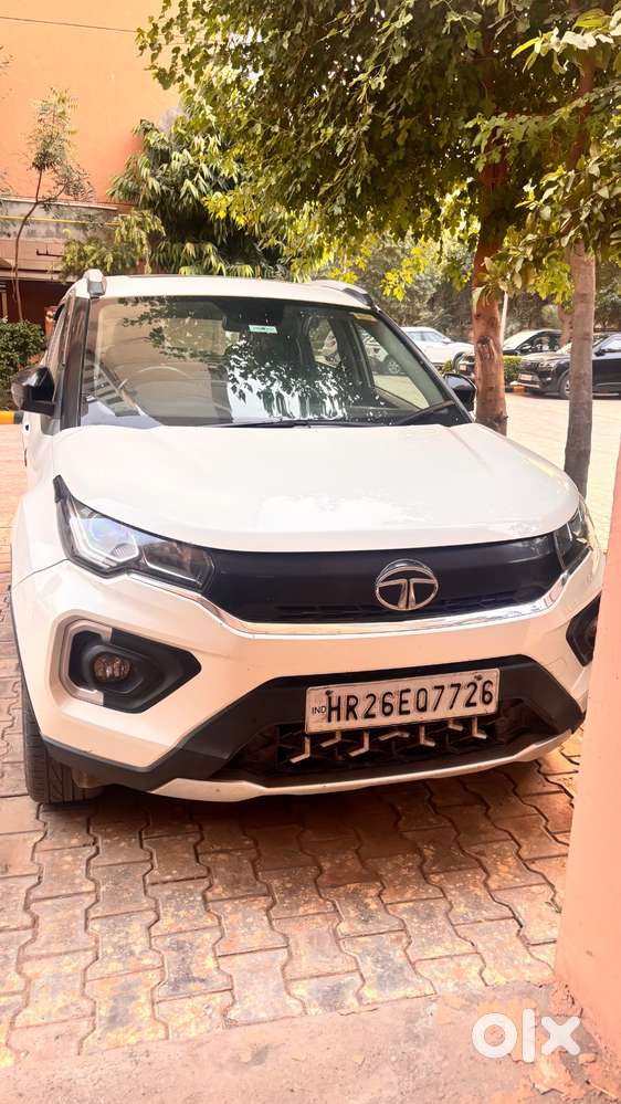 Tata Nexon 2021 Diesel Good Condition