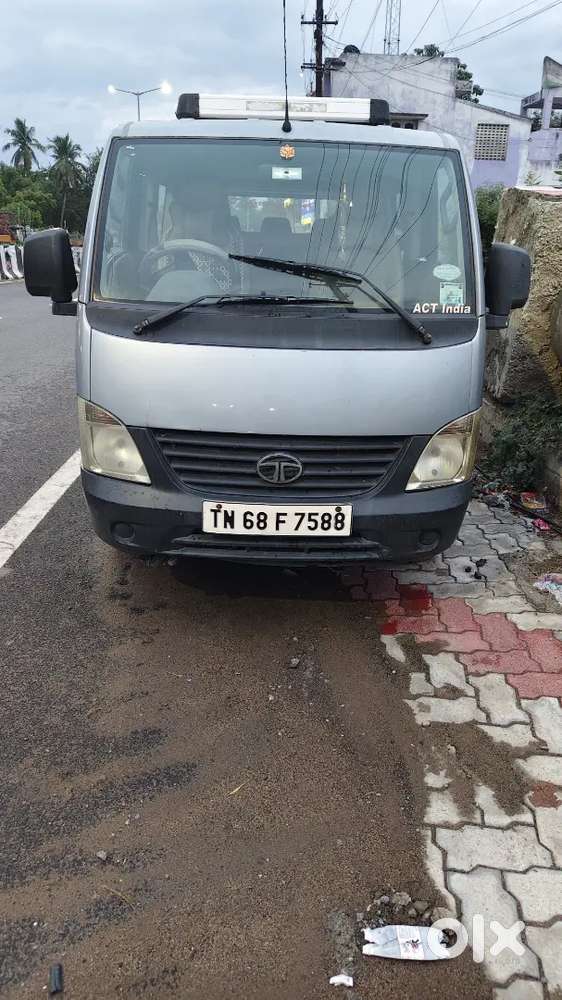 Tata Venture 2012 Diesel Good Condition