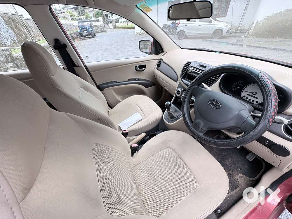 Hyundai I10 Magna 1.2, 2008, Petrol