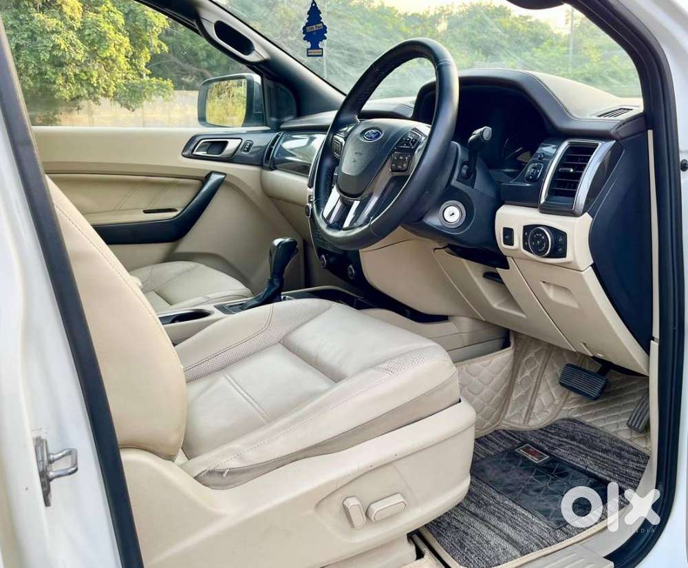 Ford Endeavour 3.2 Titanium At 4x4, 2018, Diesel
