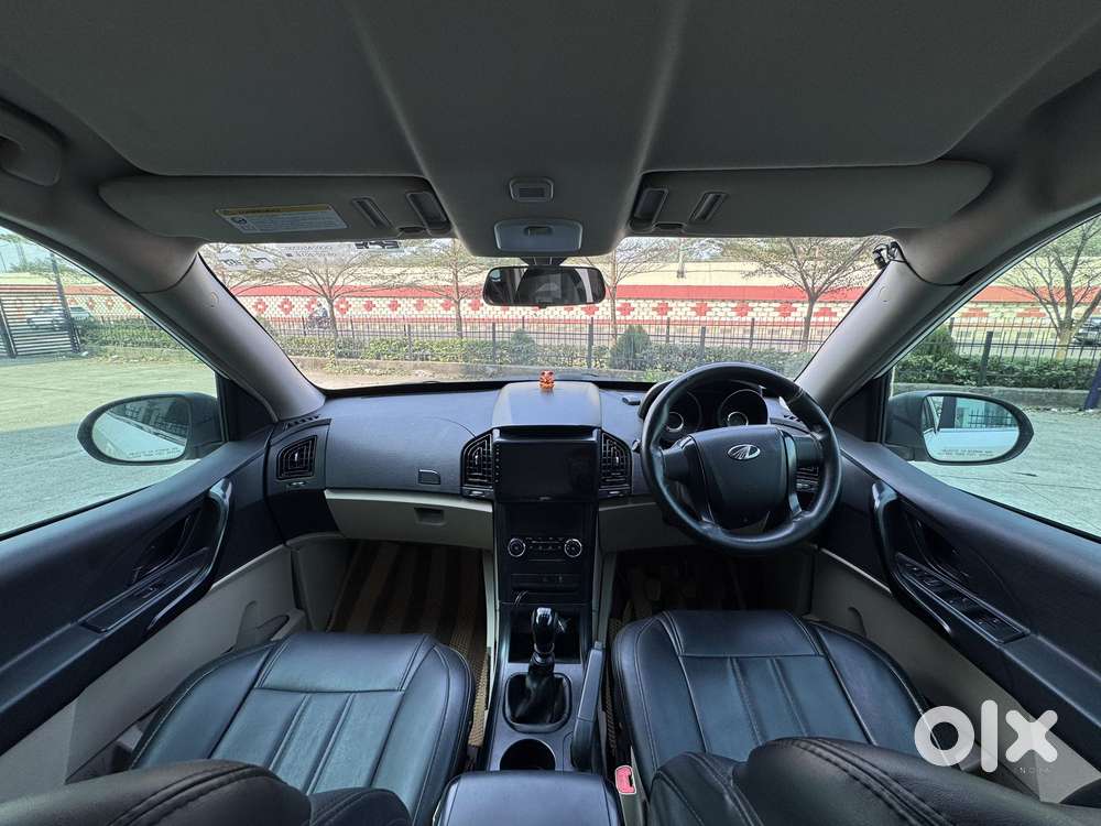 Mahindra Xuv500 W4, 2018, Diesel