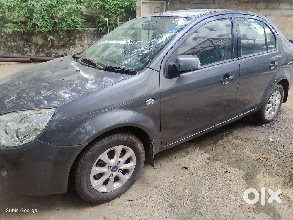 Ford Fiesta 2015 Petrol Well Maintained