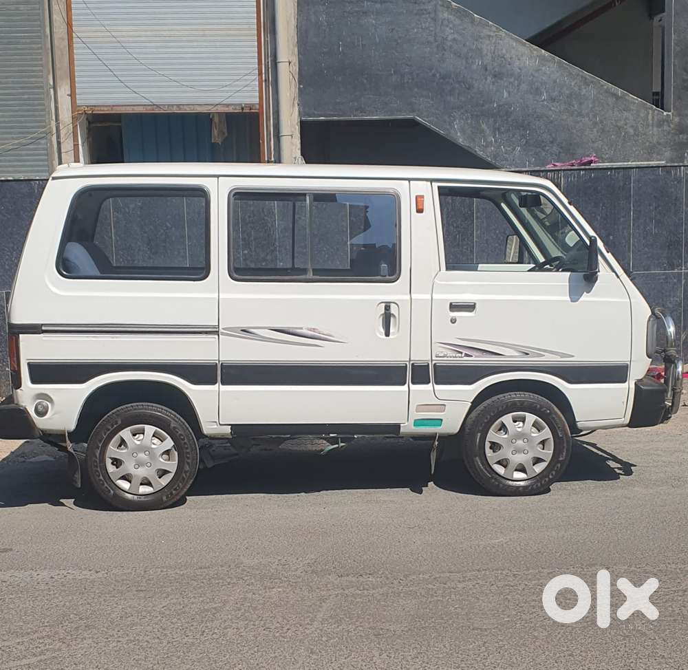 Maruti Suzuki Omni, 2014, Petrol