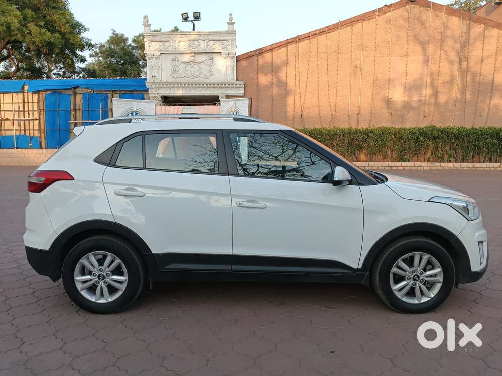 Hyundai Creta 1.4 S Plus Diesel, 2017, Diesel