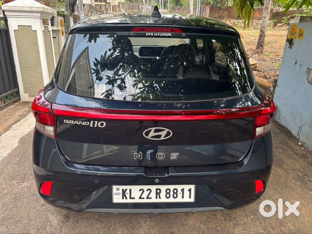 Hyundai Grand I10 Nios 2023 Petrol Well Maintained
