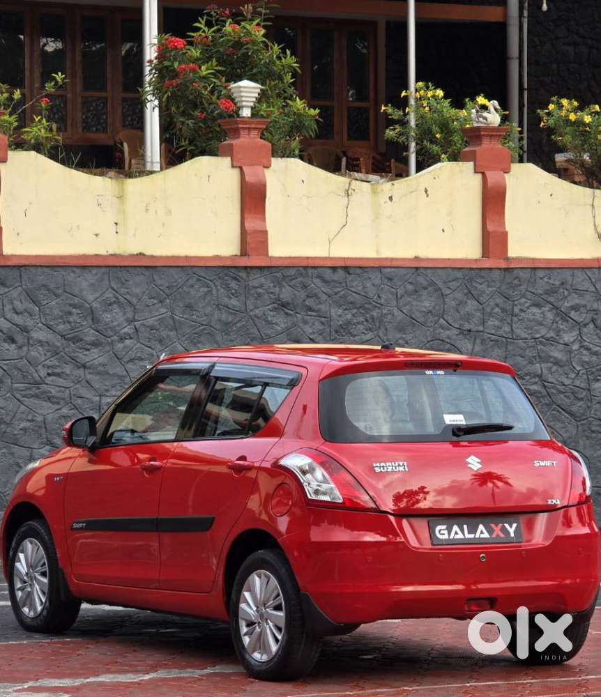 Maruti Suzuki Swift Zxi, 2017, Petrol