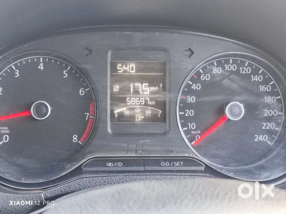 Volkswagen Ameo Highline Plus 1.2 Mpi  2018  Single Owner  Mint