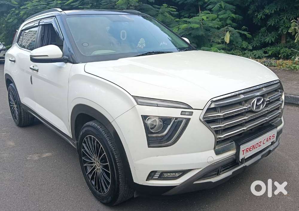 Hyundai Creta 1.5 S Diesel, 2021, Diesel