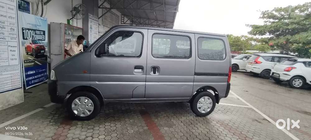 Maruti Eeco 5 Seater Ac 2023
