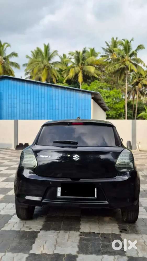  Maruti Suzuki Swift Zxiplus 2023 Model – Single Owner  Excellent C