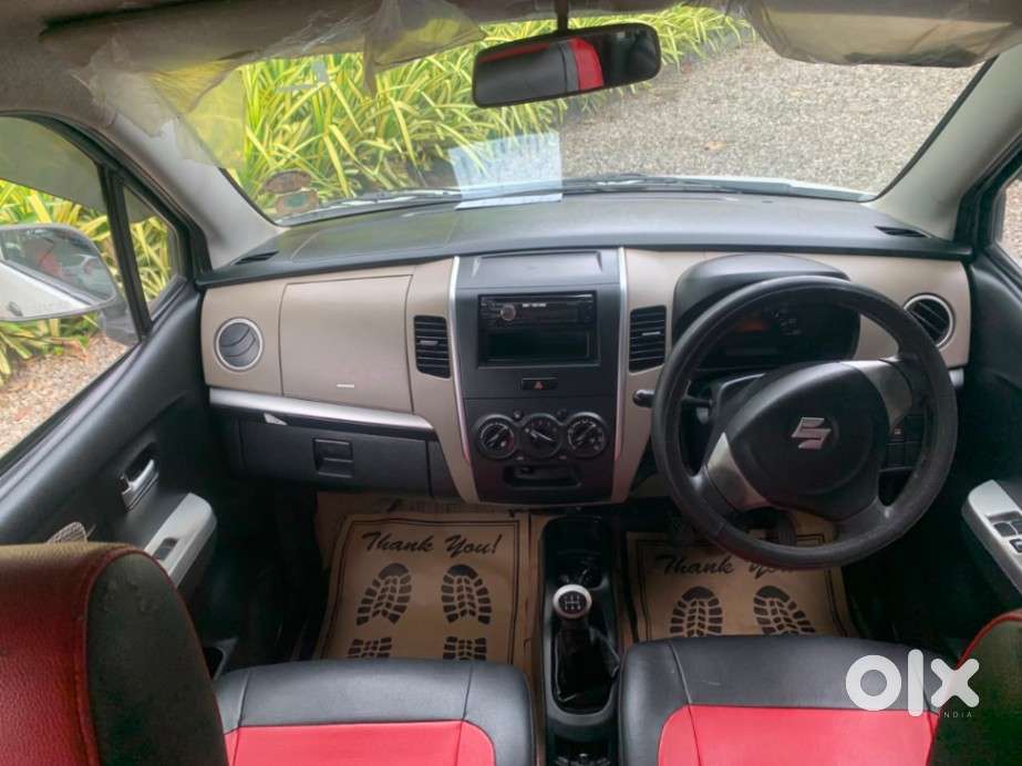 Maruti Suzuki Wagon R Lxi Optional, 2013, Petrol