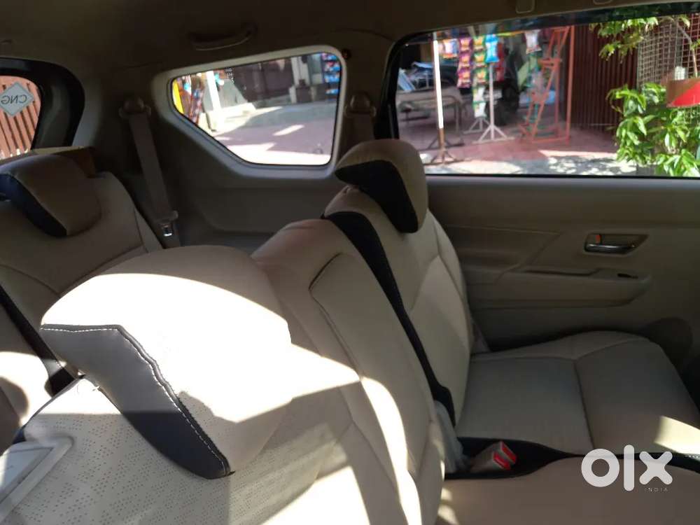 Maruti Suzuki Ertiga 2023 Cng & Hybrids Well Maintained