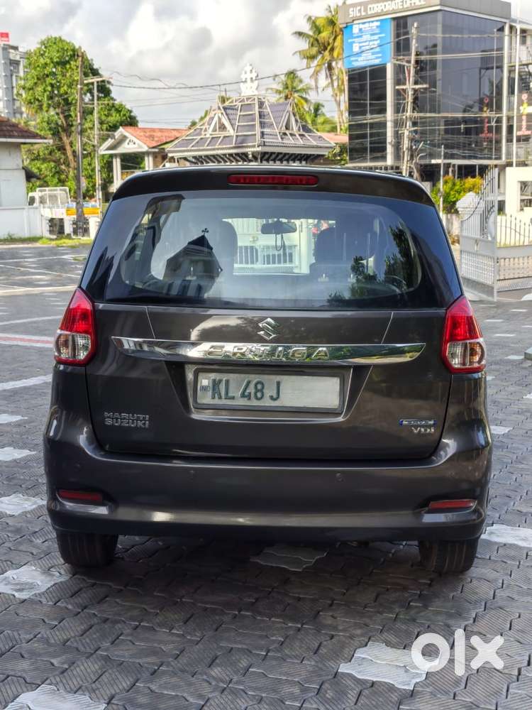 Maruti Suzuki Ertiga Vdi Shvs, 2016, Diesel