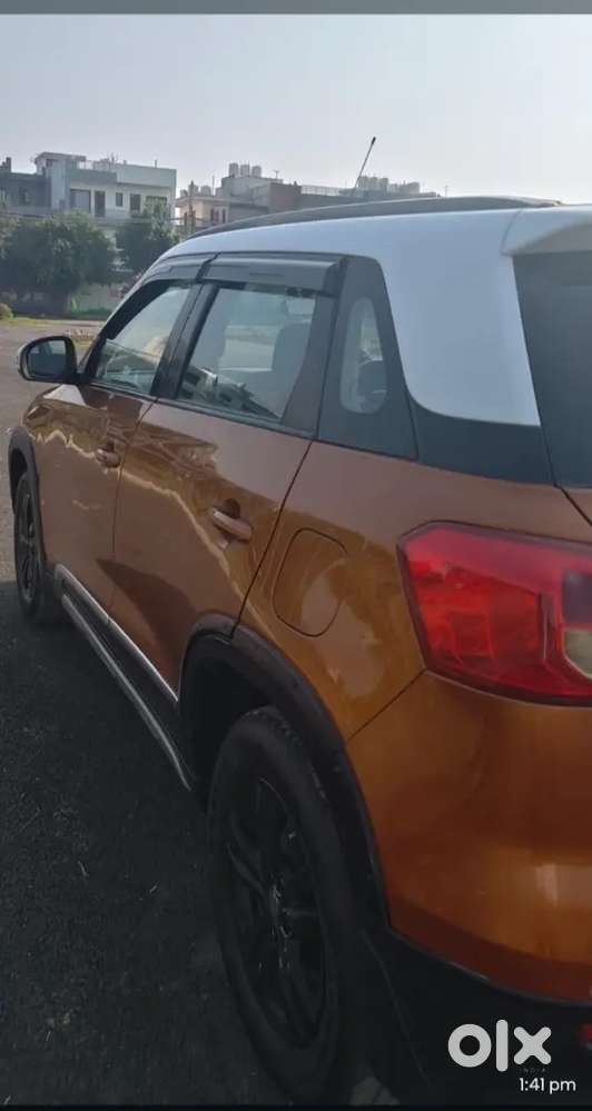 Maruti Suzuki Vitara 2019 Diesel Automatic