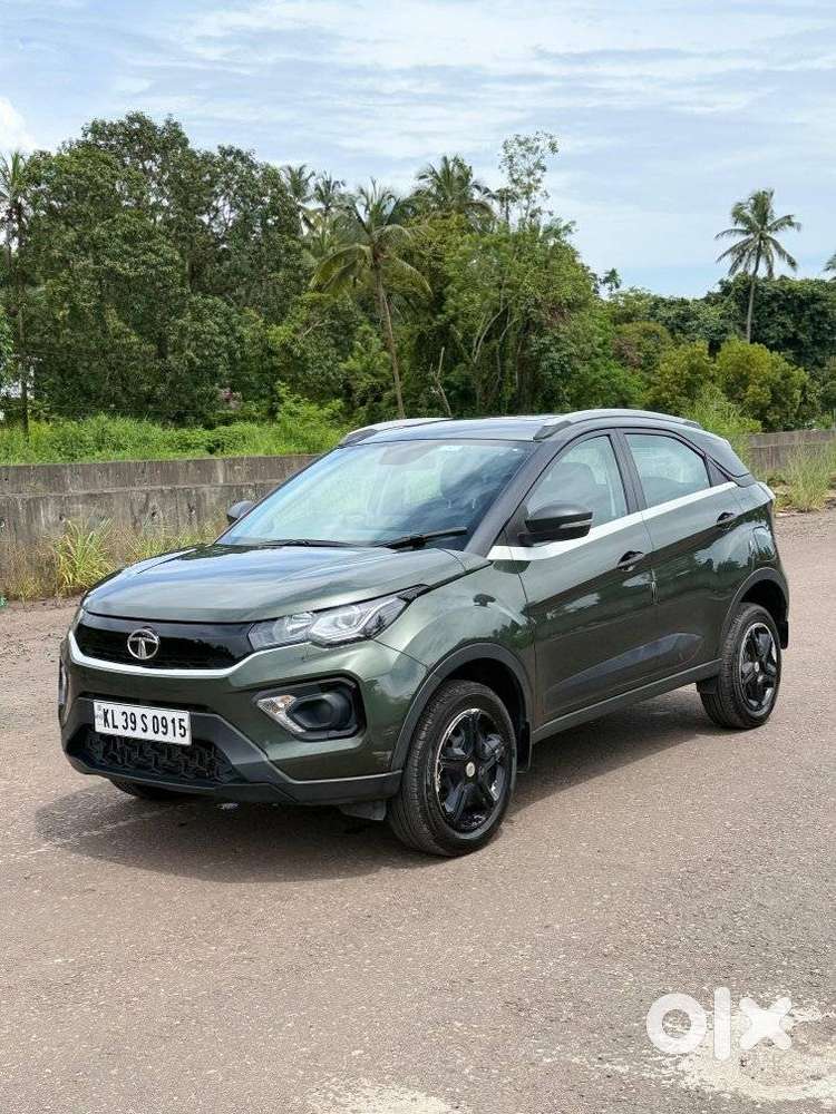 Tata Nexon 1.2 Revotron Xma Amt (s), 2022, Petrol