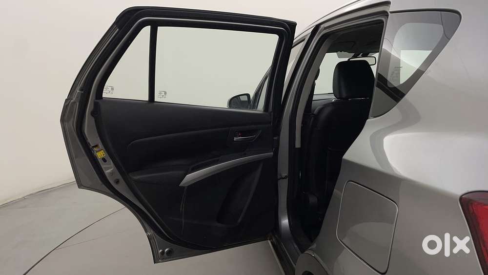 Maruti Suzuki S-cross Alpha 1.6, 2017, Diesel