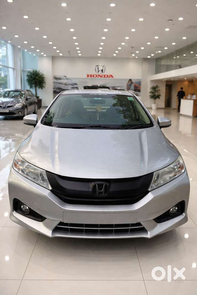 Honda City 2014-2015 I Vtec Vx, 2014, Petrol