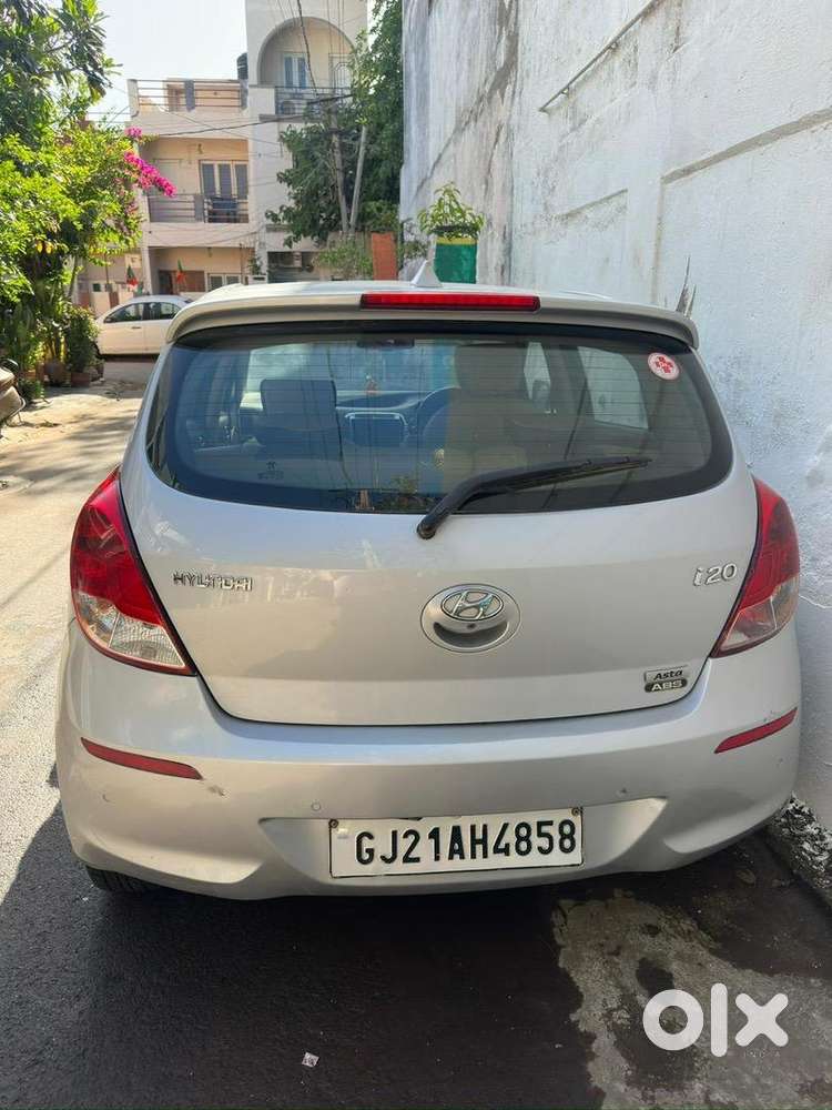 I20 Asta Optional Top Model