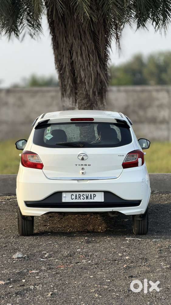 Tata Tiago 1.2 Revotron Xz Plus Cng, 2023, Cng & Hybrids