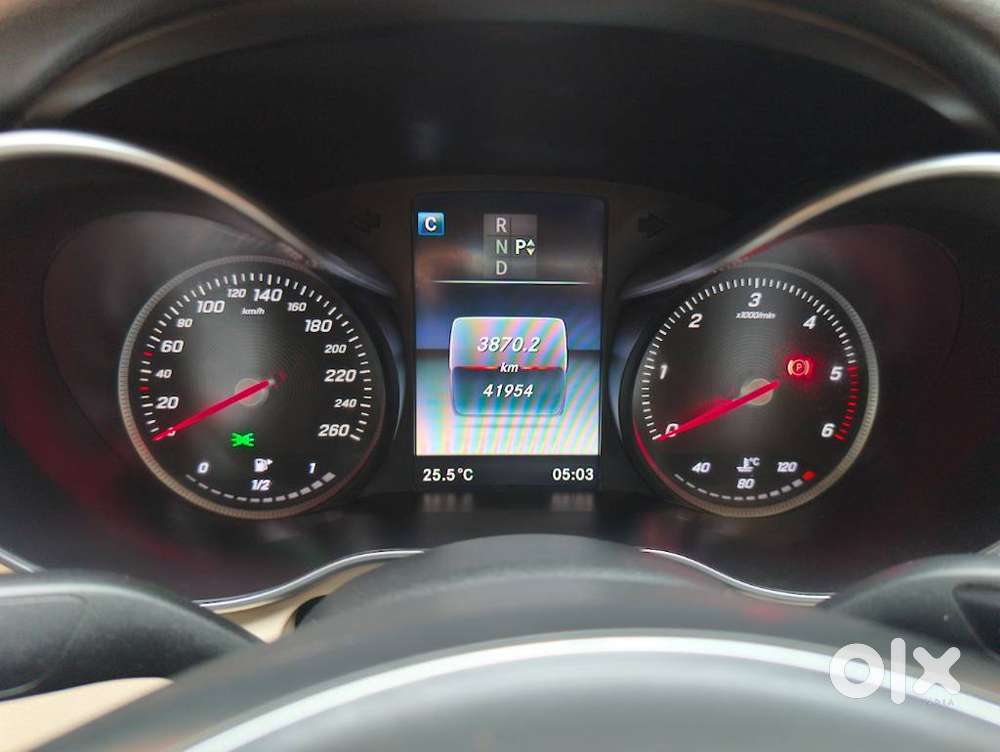 Mercedes-benz C-class 2.1 C 250 Cdi, 2017, Diesel